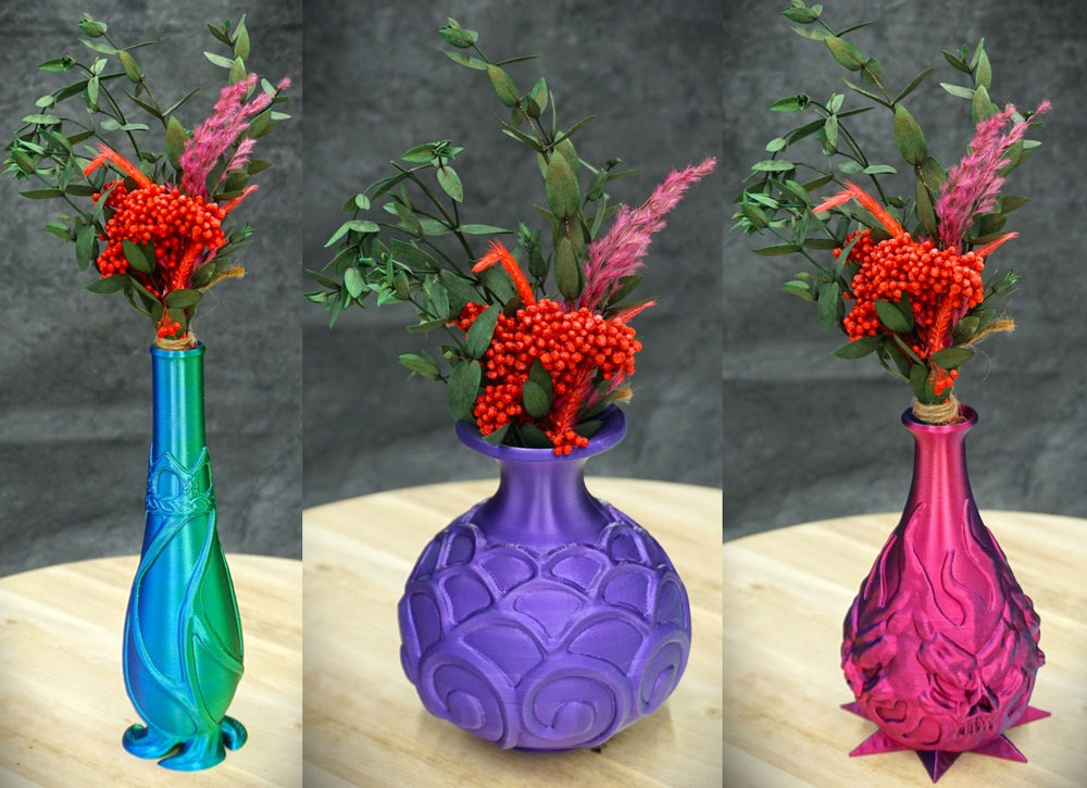  Trank und Elixier Vasen