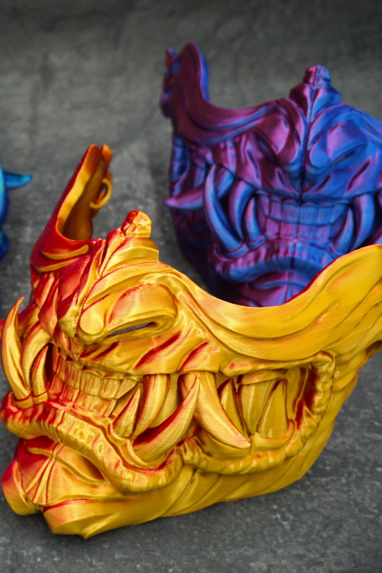 Oni mask