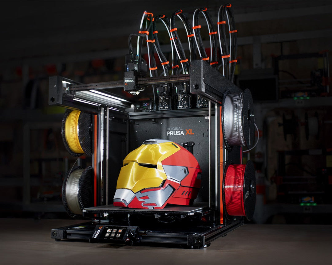 Multimaterial-3D-Druck – Die nächste Stufe der additiven Fertigung