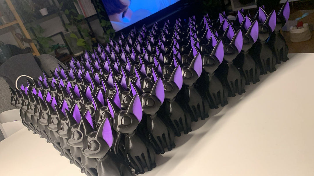Serienproduktion im 3D-Druck: Wie Schweizer KMU mit Preischl 3D flexibel und lokal skalieren