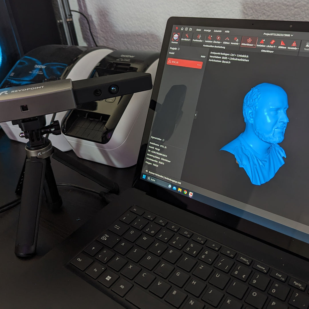Von der Leinwand zum Leben erweckt: Hochpräziser 3D-Druck für dein perfektes Cosplay