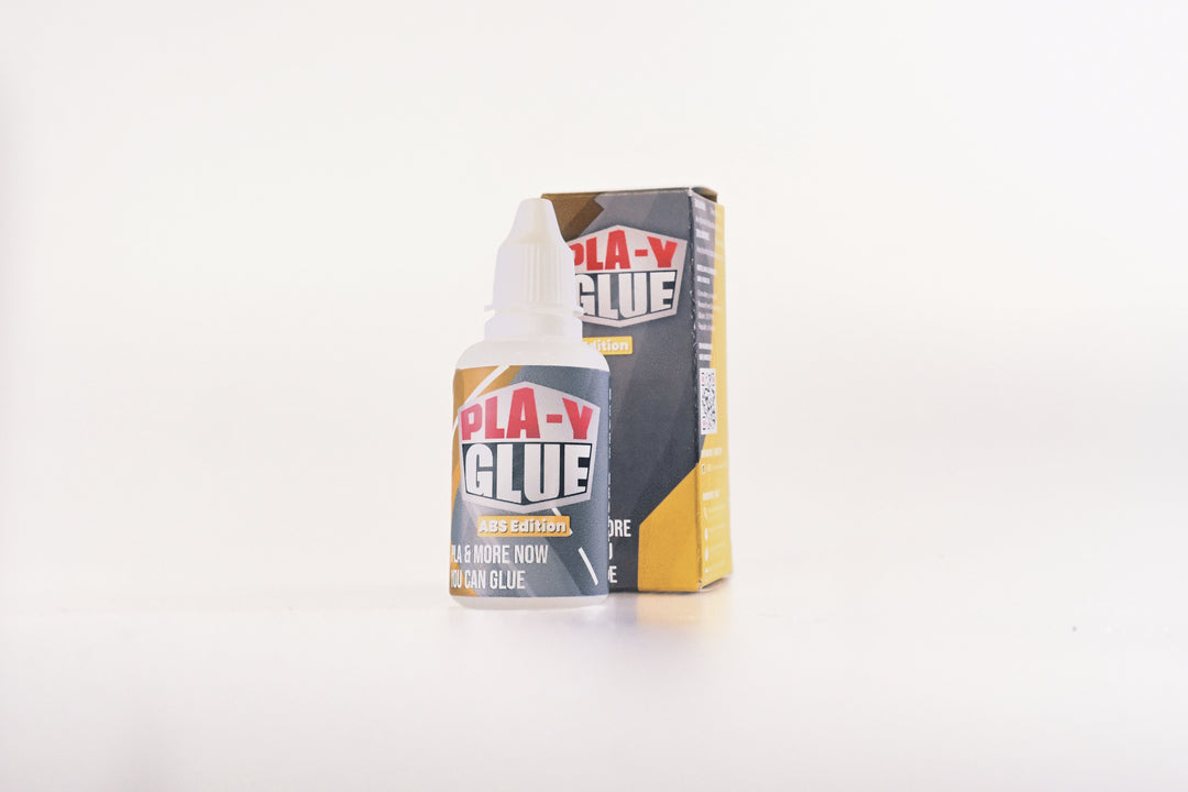 PLA-Y-Glue – ABS Edition