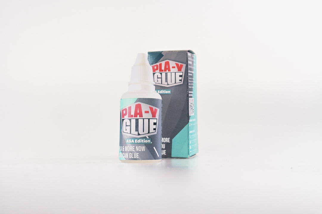 PLA-Y-Glue – ASA Edition