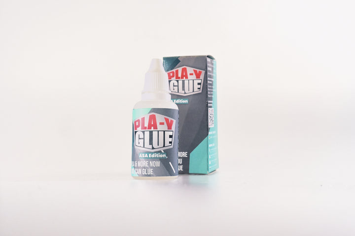 PLA-Y-Glue – ASA Edition