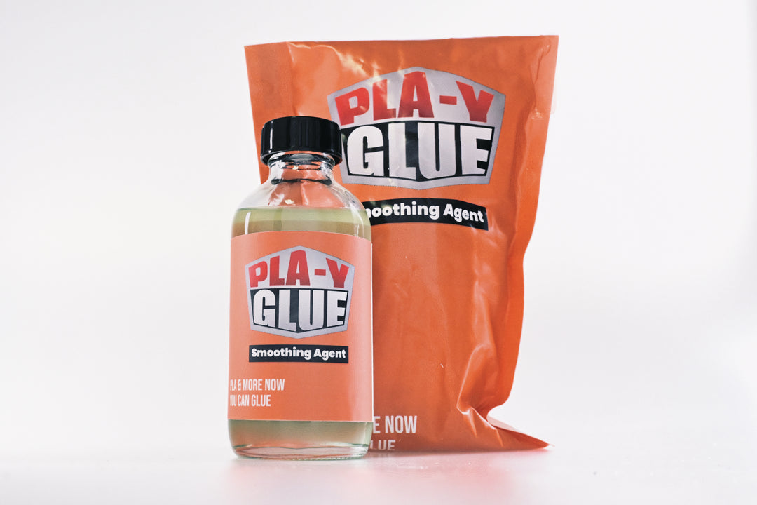PLA-Y-Glue – Smoothing Agent