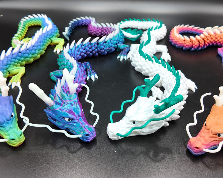 Flexi-Drache "Himmlischer Wächter"