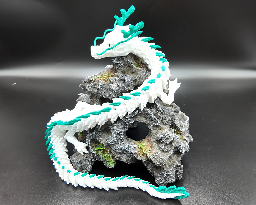 Flexi-Drache "Himmlischer Wächter"