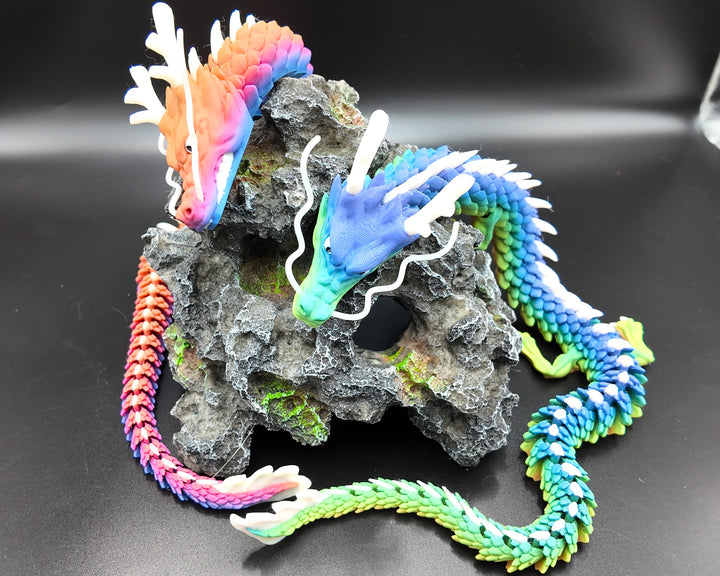 Flexi-Drache "Himmlischer Wächter"
