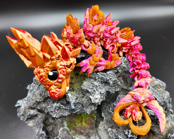 Baby-Drachen – Kleine Drachen. Große Magie.
