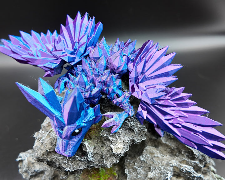 Baby-Drachen – Kleine Drachen. Große Magie.