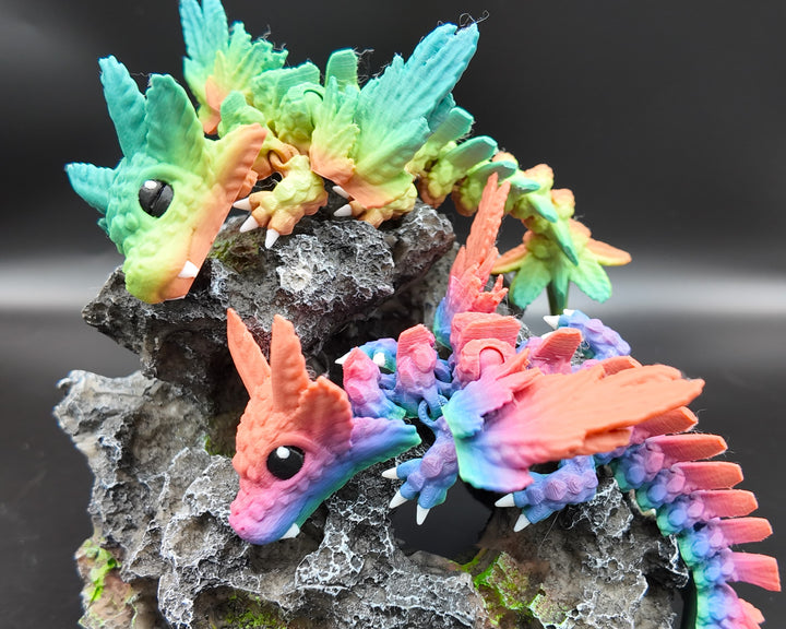 Baby-Drachen – Kleine Drachen. Große Magie.