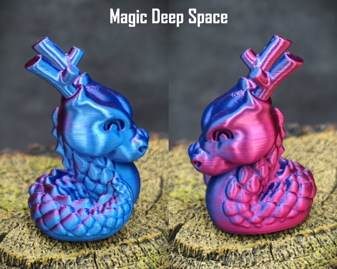 MagicDeepSpace