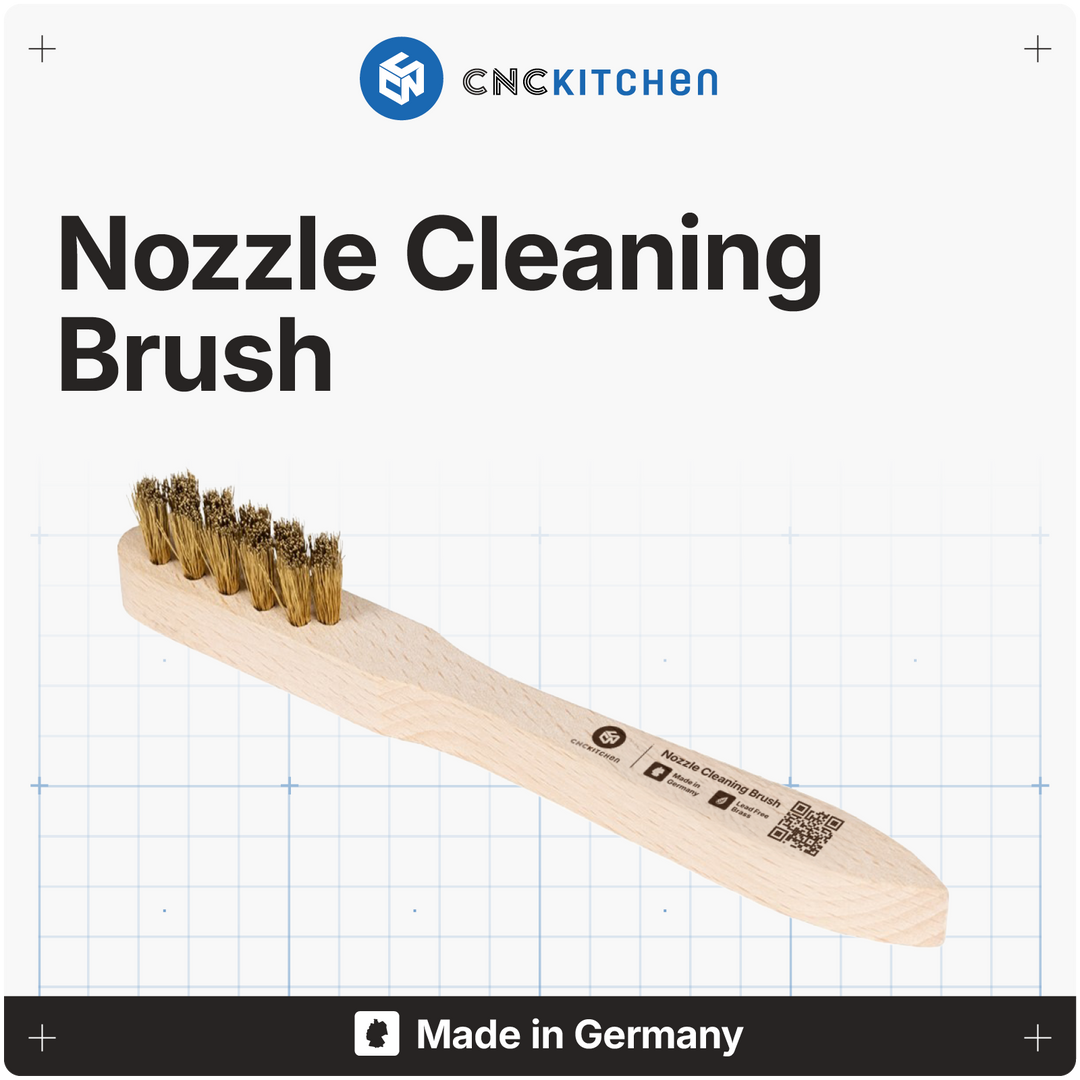 CNC Kitchen - Reinigungsbürste für Düsen
