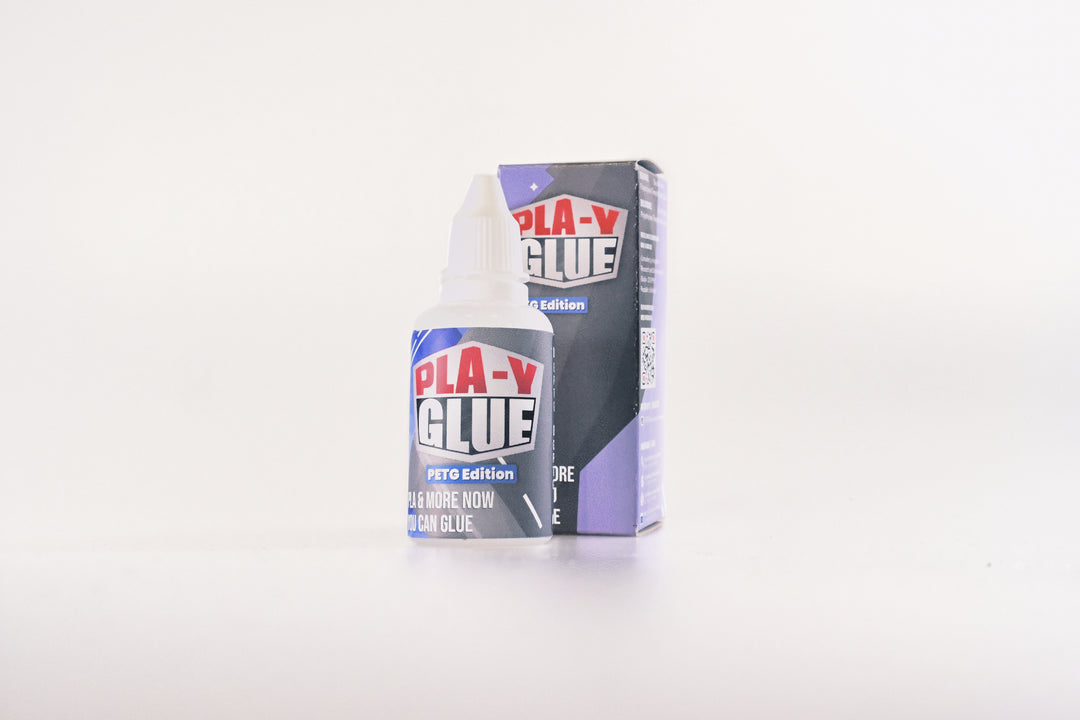 PLA-Y-Glue – PETG Edition