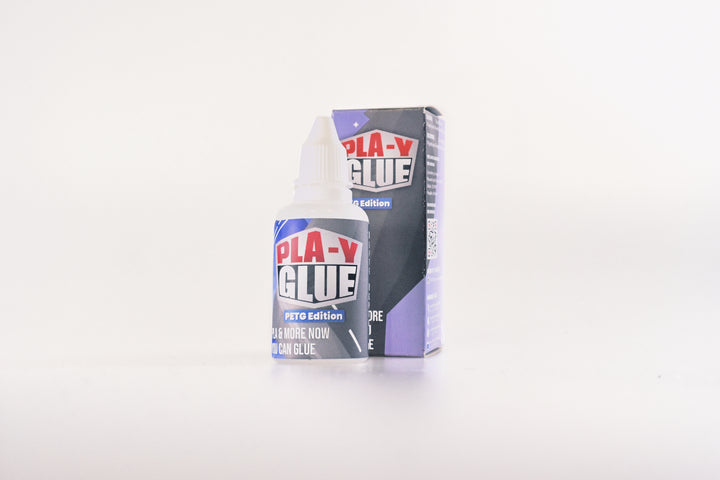 PLA-Y-Glue – PETG Edition