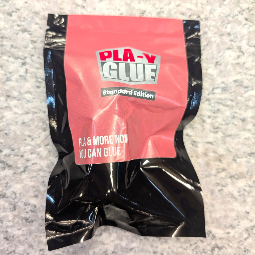 PLA-Y-Glue – High-Performance Kleber für 3D-Druckteile