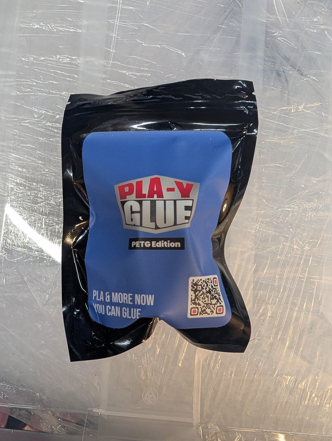 PLA-Y-Glue – PETG Edition