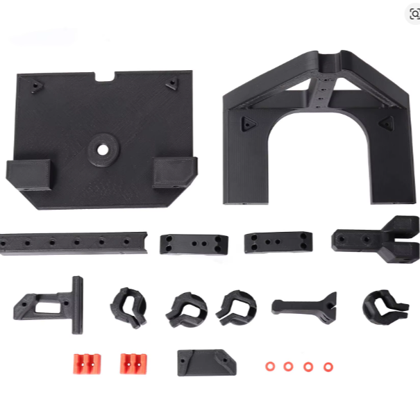 StealthPress S1 Bausatz