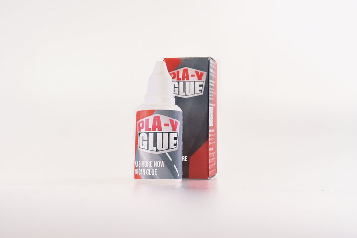 PLA-Y-Glue – Universal Kleber für PLA/ABS/ASA