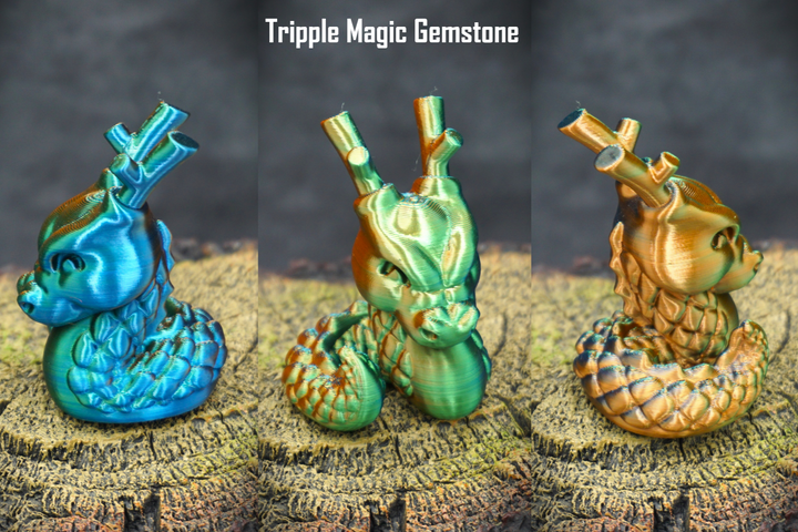 TrippleMagicGemstone