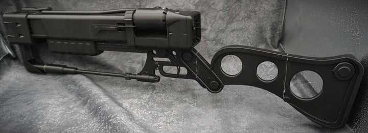 Laser Gewehr Cosplay