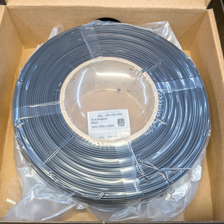 Azurefilm Refil PLA – Unser 3D-Druckfarm Filament